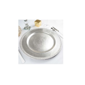 Vajilla de porcelana Matt Claytan con borde dorado, vajilla de cena, plato de cerámica al por mayor para Hotel, restaurante, Navidad, bebé - Product Image 6