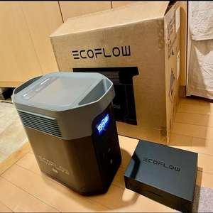 OFERTA ESPECIAL: Estación de Energía Portátil Expandible EcoFlow DELTA Pro DIY OEM de 3.6kWh-25kWh 3600W - Product Image 1