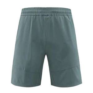 Short d'Entraînement Athlétique de Gymnastique pour Hommes Logo Imprimé Personnalisé Service OEM Séchage Rapide Shorts de Course pour Hommes 100% Polyester pour Hommes - Product Image 6