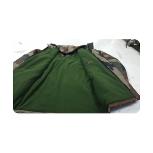 Veste de camouflage d'extérieur pour homme, matériau imperméable, coupe-vent et respirant, pour la randonnée et les activités hivernales, vente en gros en vrac - Product Image 6