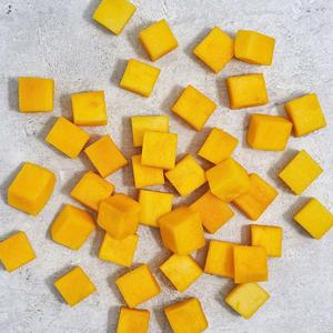 LQF Frozen Mango Cubes From Vietnam Sweet Sliced <b>Diced</b> in Water Preservation Vacuum Pack Bulk Product - Product Image 2