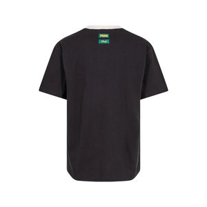 Camiseta Puma X Rhuigi Graphic para hombre Color: Negro 100% auténtica - Product Image 3