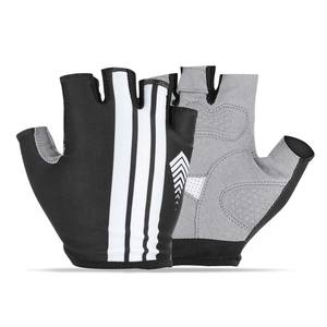 Tactical Half Finger <b>Gloves</b> for Motorbike Motorcycle Cycling <b>Climbing</b> Hiking Hunting <b>Gloves</b> by Elixe Sports - Product Image 3