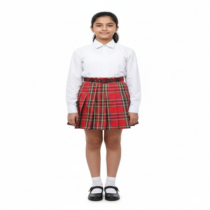 Nouveaux ensembles uniformes pour adultes en polyester 100% pour filles, conception OEM spéciale, logo personnalisé - Product Image 2