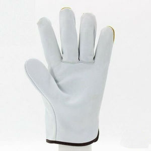 Diseño único calidad pura crea tu propio logotipo estilo de moda ventas calientes Guantes de conductor - Product Image 2