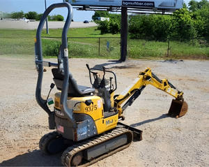 MOTEUR PUISSANT 2017 GEHL M08 MINI EXCAVATRICE 1TON 1.5TON 1.8TON 2TON 2.5TON BONNE QUALITÉ PETITE TAILLE EXCAVATRICE - Product Image 2