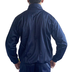 Nouveau survêtement coupe-vent de sport pour hommes par sublimation sur mesure survêtement vintage softshell avec impression par sublimation vente en gros - Product Image 6