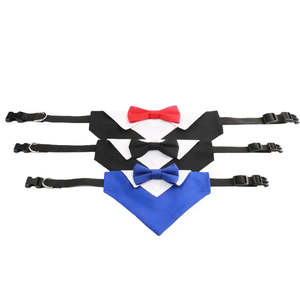 Accessoire de costume pour chien, faux collier, nœud papillon - pour occasions spéciales - Product Image 5