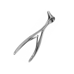 Meilleure qualité Killian Septum Spéculum nasal 6.0 Taille de la lame 2 2.5 3 3.5 Spéculum nasal Spéculum nasal ORL médical - Product Image 2