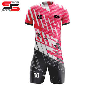 ชุดเสื้อฟุตบอลแห้งเร็วชุดเสื้อฟุตบอลระบายอากาศ - Product Image 6