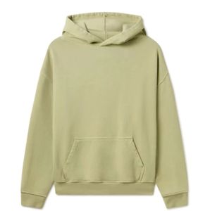 High Quality 500 GSM Cotton Thick Blank <b>Plain</b> Heavyweight Oversized <b>Hoodies</b> Custom Logo Plus Size 100% Cotton <b>Plain</b> <b>Hoodies</b> - Product Image 6
