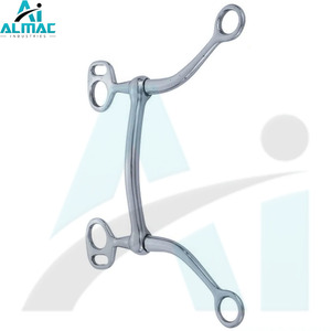 Almac ดอกสเนฟเฟิลพอร์ตต่ำแบบคลาสสิกให้แรงดันปากที่นุ่มนวลและตำแหน่งที่มั่นคงสำหรับนักขี่ม้าที่ต้องการการควบคุม - Product Image 4