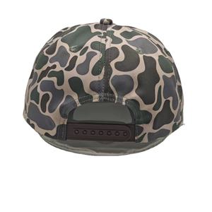 Gorra de béisbol para hombre, gorra de camuflaje bordada personalizada, gorra de camionero con panel de malla - Product Image 5