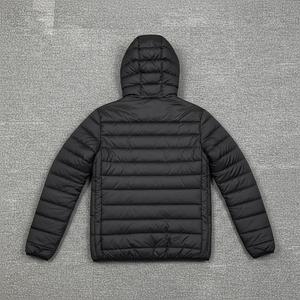 Chaquetas Acolchadas para Hombre con Capucha, Forro de Lana, Resistentes al Viento, Venta al por Mayor, Diseño Nuevo, Personalizadas, Abrigos de Invierno - Product Image 3