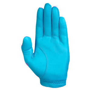 Meilleurs gants de golf professionnels confortables et respirants Gants de golf anti-impact en peau de mouton à sangle réglable personnalisée Nouveau style - Product Image 4