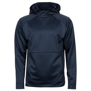 Service OEM Sweat à capuche d'hiver pour homme 100% coton surdimensionné avec poche 2 pièces Tissu personnalisé Haute qualité Marque privée - Product Image 4