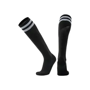 Özel naylon futbolcu çorapları satın özel futbol çorap Online hindistan toptan fiyat yeni takım futbolcu çorapları