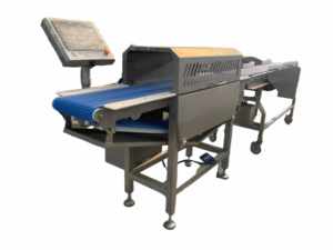 Automático grande congelado aquático sardinhas martin peixe planta processamento peso grader máquina - Product Image 3