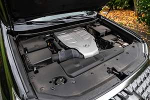 Lexus GX 460 d'occasion 2020 - Product Image 5