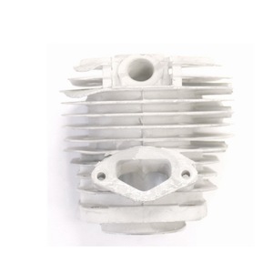 Cilindro per Tcs5600 in Acciaio Inox e Alluminio, Nuovo e Usato, Struttura a Pistone Pneumatico, Pompa per Costruzioni Rif. 502186 - Product Image 1