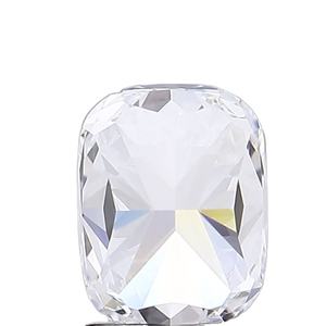 Bonartsurprizee CVD Diamond 2,00 D VS1 Cojín cuadrado natural Corte IGI Piedra preciosa suelta certificada para inversión en joyería - Product Image 2