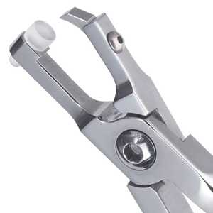 คีมถอดยึดสำหรับทันตกรรมอุปกรณ์จัดฟันทำจากสเตนเลสสตีลเครื่องมือจัดฟันแบบมืออาชีพ - Product Image 2