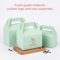 Emballage personnalisé en carton ondulé, boîte d'expédition pour bière, boîte de présentation pour bouteille de vin, boîte cadeau pour vin avec poignée, boîte de transport pour gobelets