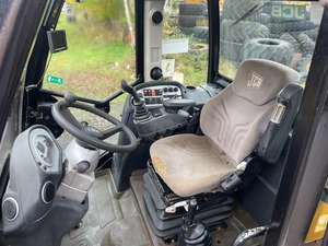 รถตักล้อยางแบบมีข้อต่อ JCB 310 พร้อมปั๊มไฮดรอลิก MOOG ขนาด 200 ตัน - Product Image 6