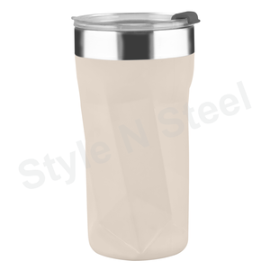 Gobelet à café droit isolé sous vide à double paroi en acier inoxydable en vrac Aspirateur à double paroi réutilisable - Product Image 2