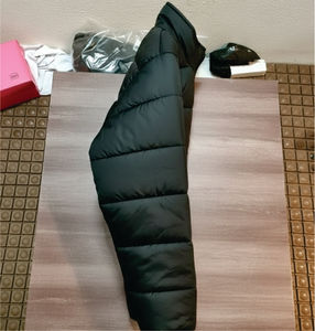 Chaquetas de Hombre, Moda de Invierno, Diseño Personalizado y Elegante, Chaqueta de Plumón con Capucha para Hombre, Chaqueta Acolchada - Product Image 3