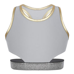 Women's Custom Seamless <b>Sports</b> <b>Bra</b> <b>Leggings</b> <b>Set</b> Eco-Friendly Polyester Activewear Solid Pattern Plus Size Workout Friendly - Product Image 5