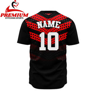 Venta al por Mayor de Fábrica, Uniforme de Béisbol Personalizado 2025, Ropa de Béisbol para Jóvenes y Adultos - Product Image 2