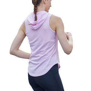 Chaleco calentador de cuerpo para mujer, forro polar Interior resistente al viento, sin mangas, capa cálida perfecta para las estaciones de enfriamiento, venta al por mayor - Product Image 2