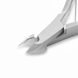 Coupe-ongles chirurgical en acier inoxydable de qualité médicale, coupe-os avec poignée à double ressort, instrument OEM - Product Image 2