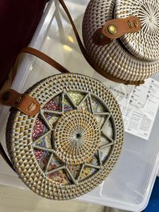 Descubre el Bolso Rattan La Elección Perfecta PARA EL Verano - Product Image 4