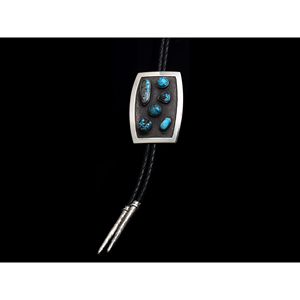 Bolo turquesa Preston para ropa de boda - Product Image 2