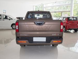 Camioneta Económica 2025 Calorie Kaluoli 4.1-6L Turbo Híbrida Euro IV Manual y Automática con Asientos de Cuero, la Más Vendida en China para Exportación - Product Image 3