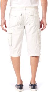 <b>Men</b> Summer New Tactical Cotton <b>Cargo</b> <b>Shorts</b> with Side Pockets Casual <b>Shorts</b> Male Fashion <b>Short</b> Pants - Product Image 3