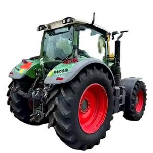 2021 FENDT 200 VARIO 4x4 FENDT Vario 200 Tractor compacto 180hp 4 Wheel Drive Fendt 200 Vario Farm - Product Image 1