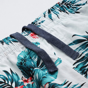 Pantalones cortos de media manga de etiqueta privada para hombre Último diseño de su propio estilo pantalones cortos de malla para la venta - Product Image 5