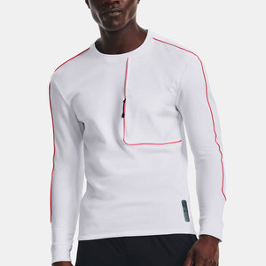 Camiseta Deportiva de Manga Larga para Hombre para Entrenamiento - Product Image 3