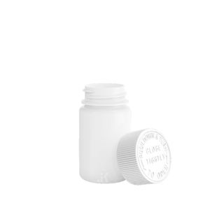 ขวดน้ำเชื่อม HDPE บรรจุภัณฑ์พลาสติกขนาด45มล. พร้อมฝาปิด CR ราคาดีที่สุด OEM บริการ ODM จากเวียดนาม M0779โรงงาน - Product Image 2