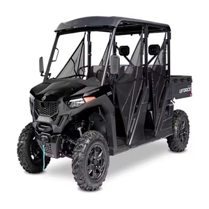 Vente en gros KUBOTA UTV X1100C Mini tracteur véhicule utilitaire haute performance - Product Image 1