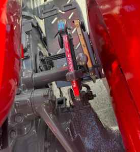 Tracteur Massey Ferguson MF165 58CV Diesel Tracteur Agricole de Ferme 2RM - Product Image 6