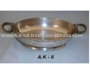 Plateaux de service en laiton - Product Image 1
