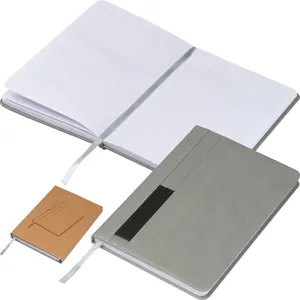 Quaderno Personalizzato A5 CLELIA, Gadget Promozionale per Prendere Appunti - Product Image 2