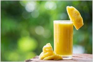 Jus d'ananas congelé de haute qualité | Fournisseur de jus tropical naturel du Vietnam - Product Image 4