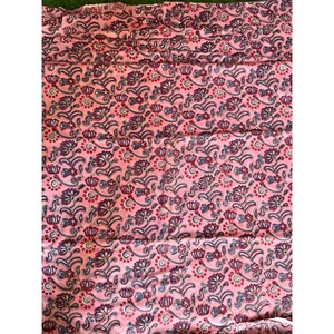 Tela indio de algodón con estampado de bloques a mano 100% para manualidades de confección, costura, cortinas de punto para correr para hombres - Product Image 5