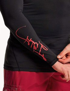 Hot Selling Men <b>Custom</b> Size Comfortable <b>Compression</b> Fitness fishing <b>shirts</b> Manufacturer Supply <b>Custom</b> fishing <b>shirts</b> - Product Image 6