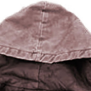 Custom Acid Wash Hoodie for <b>Workers</b> High Quality 100% Cotton Heavyweight Fleece Zip-Up Winter <b>Jacket</b> in XS Size - Product Image 6